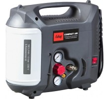Компрессор поршневой безмасляный FUBAG Compact Air + набор из 5 предметов 6412320