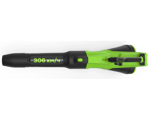 Воздуходувка аккумуляторная GREENWORKS GD40BG3 40V, АКБ 8Ач и ЗУ 2408207UH купить с доставкой и официальной гарантией
