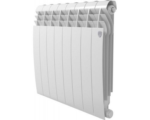 Радиатор отопления ROYAL THERMO Biliner B 500 Белый - 8 секц. биметаллический НС-1682268 купить с доставкой и официальной гарантией