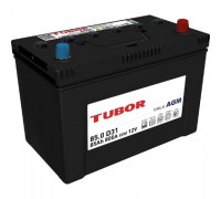Аккумулятор TUBOR AGM 85.0 VRLA D31 B00 750А 4610082700154