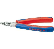 Бокорезы для электроники KNIPEX 7813125 125 мм KN-7813125