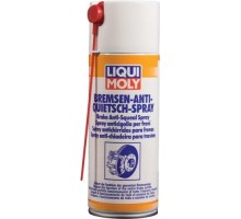 Синтетическая смазка для тормозной системы LIQUI MOLY Bremsen-Anti-Quietsch-Spray 0,4 л. 8043 [3079/8043]