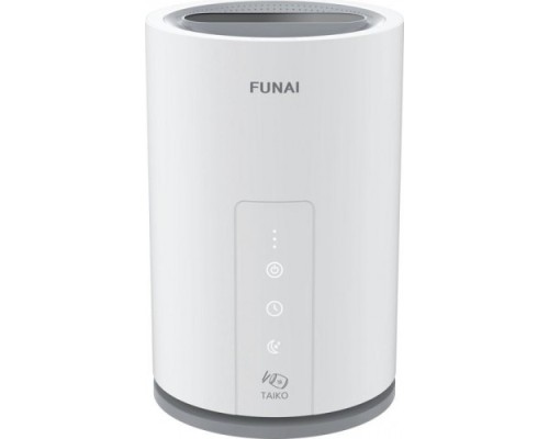 Увлажнитель воздуха FUNAI USH-TKE7251WC ультразвуковой taiko [НС-1356561]