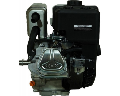 Бензиновый двигатель LONCIN LC190FDA 15 л.с. с электростартером