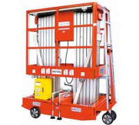 Передвижной телескопический подъемник Dingli GTWY 14.2000 DC NEW (12 м/200 кг, 12В)