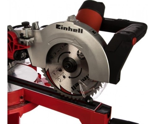 Пила торцовочная сетевая EINHELL TE-SM 2131 Dual [4300860]