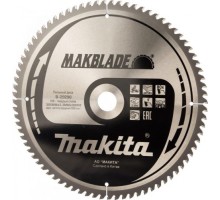 Пильный диск по дереву MAKITA 305x30x1.8x80T для makblade [B-29290]