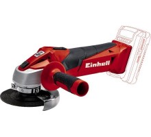 Угловая шлифмашина аккумуляторная EINHELL TC-AG 18/115 Li-Solo 115 мм 4431130