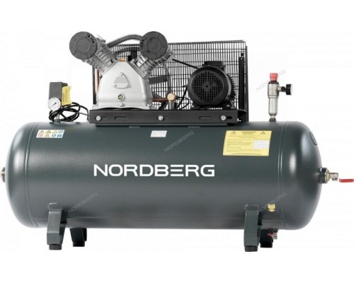 Компрессор поршневой NORDBERG NCP300/690 [ЦБ-0009510]