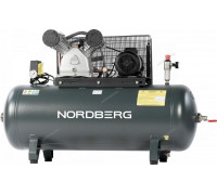 Компрессор поршневой NORDBERG NCP300/690 ЦБ-0009510