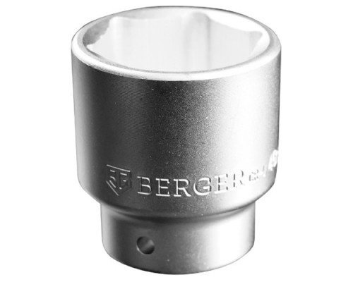 Головка шестигранная с посадкой 3/4" BERGER BG2097, 24 мм