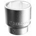 Головка шестигранная с посадкой 3/4" BERGER BG2097, 24 мм