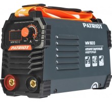 Сварочный инвертор PATRIOT WM 160 D 605302016