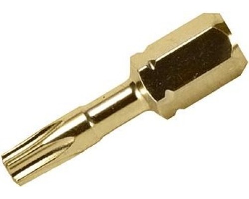 Бита для заворачивания MAKITA B-28422 Impact Gold T25, 25 мм, C-form, 2 шт.