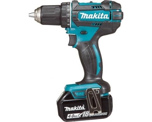 Аккумуляторный шуруповерт MAKITA DDF 482 RME [DDF482RME]