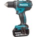 Аккумуляторный шуруповерт MAKITA DDF 482 RME [DDF482RME]