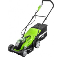Газонокосилка аккумуляторная GREENWORKS G40LM35 без АКБ и ЗУ (2501907) 2501907