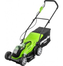 Газонокосилка аккумуляторная GREENWORKS G40LM35 без АКБ и ЗУ (2501907) 2501907