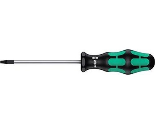 Отвертка WERA Kraftform Plus Серия 300 TORX 367 TX 9 х 60 мм WE-028004 [WE-028004]