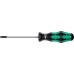 Отвертка WERA Kraftform Plus Серия 300 TORX 367 TX 9 х 60 мм WE-028004 [WE-028004]