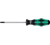 Отвертка WERA Kraftform Plus Серия 300 TORX 367 TX 30 х 115 мм WE-028015 WE-028015
