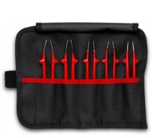 Набор пинцетов KNIPEX KN-920004 VDE, 5 пр.