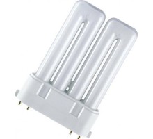 Лампа люминесцентная Osram CFL DULUX компактная неинтегрированная f 36w/840 2g10 10x1 [4050300299037]