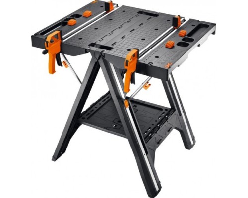 Стол для торцовочной пилы WORX Pegasus WX051 рабочий [WX051]