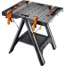 Стол для торцовочной пилы WORX Pegasus WX051 рабочий [WX051]