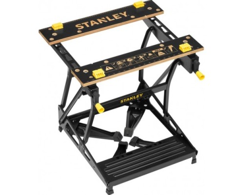 Верстак столярный STANLEY STST83800-1 HPP Workmate™ Deluxe складной [STST83800-1]