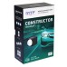 Модули светодиодные MTF LIGHT CONSTRUCTOR HIGH BEAM, 12В, 20ВТ, 5500К, 1.8 дюйма линзованные mono le HL20K55