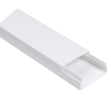 Кабель-канал IEK ECOLINE 12х12 L2000 пластик CKK11-012-012-1-K01