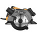 Пила циркулярная сетевая DEKO CS1250-D 165мм 083-1100 купить с доставкой и официальной гарантией