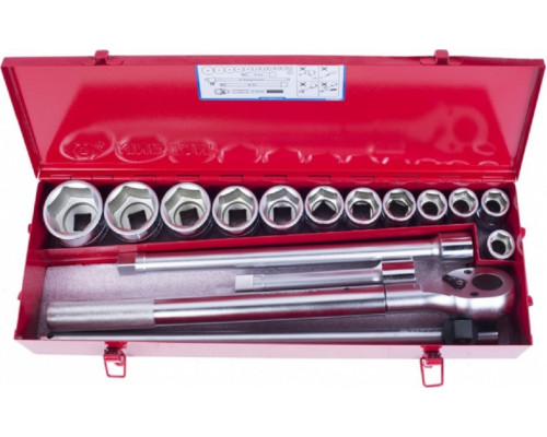 Набор головок 3/4" KING TONY 6316MR, 16 предметов