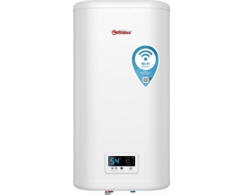 Водонагреватель накопительный THERMEX Flat Plus Pro IF 50 V Wi-Fi [ЭдЭБ00288]