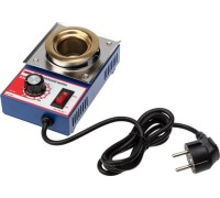 Паяльная ванна REXANT ПВ9010 100 вт, d 38 мм, 200-480 °c 09-9010