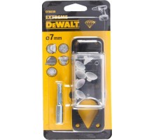 Сверло по стеклу и керамике DeWALT  8 x 25/50 мм Extreme Diamant