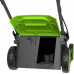 Газонокосилка аккумуляторная GREENWORKS 2521007UB 40V, бесщеточная, 41 см, c 1хАКБ 4 Ач и ЗУ купить с доставкой и официальной гарантией