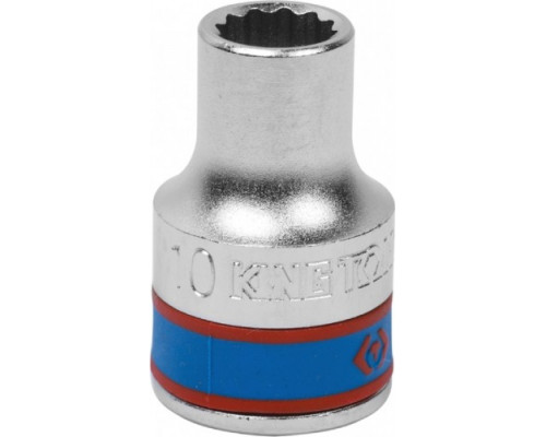 Головка двенадцатигранная 1/2" KING TONY 433010M 10 мм