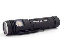 Фонарь аккумуляторный ЯРКИЙ ЛУЧ SHERP S15 4606400105947