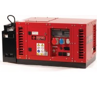 Генератор бензиновый EUROPOWER EPS  6500 TE трехфазный, в кожухе 950000663