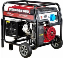 Генератор бензиновый HND GE 5500 XN GE5500XN