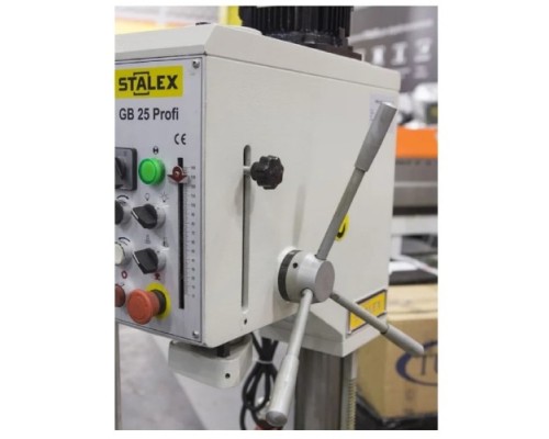 Станок сверлильный STALEX GB25 Profi редукторный Станок сверлильный STALEX GB25 Profi редукторный