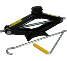 Домкрат механический BERGER BG1302 винтовой 1,8 т, 100-385 мм