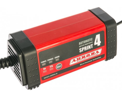 Зарядное устройство Aurora Sprint 4 14705