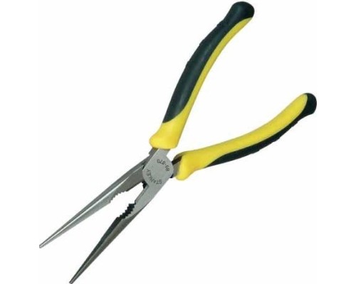 Плоскогубцы STANLEY MAXSTEEL 200 мм, с удлиненными губками 0-89-870 [0-89-870]