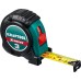 Рулетка KRAFTOOL X-Drive 3м/19мм с ударостойким обрезиненным корпусом [34122-03-19_z02]