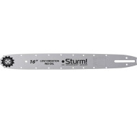 Шина для цепной пилы Sturm 16