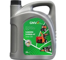 Масло для 4-тактных двигателей GNV Garden Power 4T 10W30 4 л GGP4121118016541030004