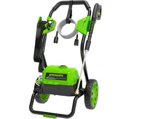 Автомойка GREENWORKS 5106707 2000 Вт 140 бар [5106707]